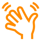 Waving Hand