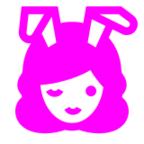 People with Bunny Ears