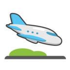 Airplane Arrival