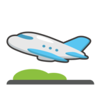 Airplane Departure