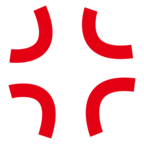 Anger Symbol