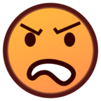 Angry Face