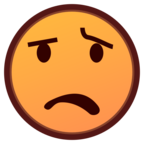 Anguished Face