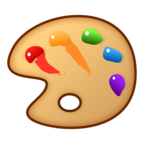 Artist Palette