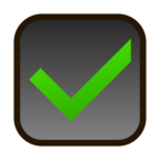Check Box with Check