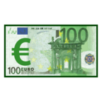 Euro Banknote