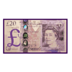 Pound Banknote