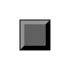 Black Small Square