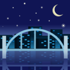 Bridge at Night