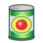 Canned Food