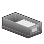 Card File Box