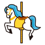 Carousel Horse
