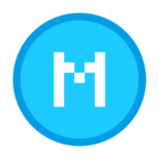 Circled M