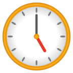 Five OвЂ™Clock