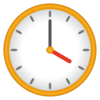 Four OвЂ™Clock
