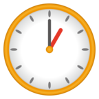 One OвЂ™Clock