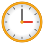 Three OвЂ™Clock