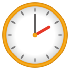 Two OвЂ™Clock