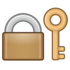 Locked with Key