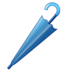 Closed Umbrella