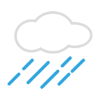Cloud with Rain
