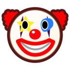 Clown Face