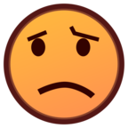 Confused Face