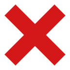 Cross Mark