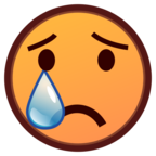 Crying Face