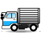 Delivery Truck