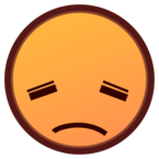 Disappointed Face
