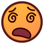 Dizzy Face