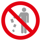 No Littering