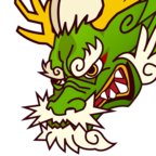 Dragon Face