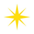 Eight-Pointed Star