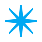 Eight-Spoked Asterisk