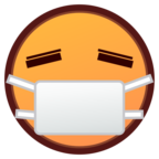 Face with Medical Mask