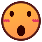 Face with Open Mouth