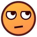 Face with Rolling Eyes