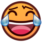 Face with Tears of Joy