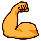 Flexed Biceps