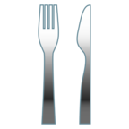 Fork and Knife