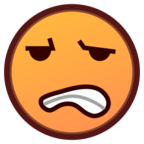 Grimacing Face