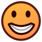Grinning Face