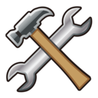 Hammer and Wrench