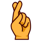 Crossed Fingers