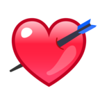 Heart with Arrow