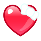 Heart with Ribbon