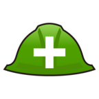 Rescue WorkerвЂ™s Helmet