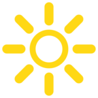 Bright Button
